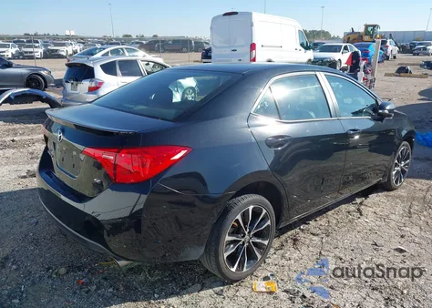 2019 Toyota Corolla Se z USA, uszkodzony, nr VIN 5YFBURHE3KP908775
